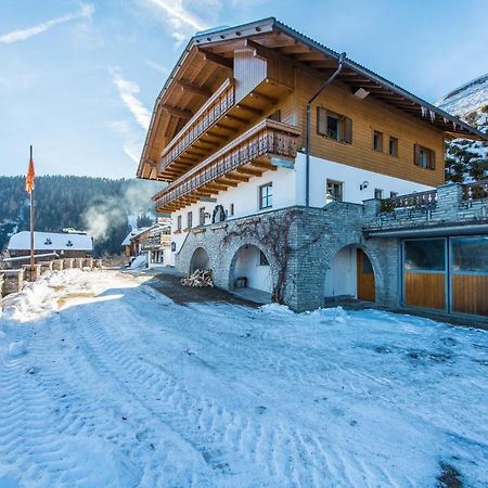 Gasthof Hoerschwang San Lorenzo di Sebato Extérieur photo
