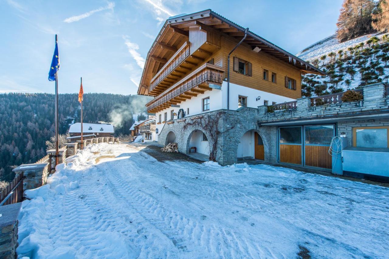 Gasthof Hoerschwang San Lorenzo di Sebato Extérieur photo
