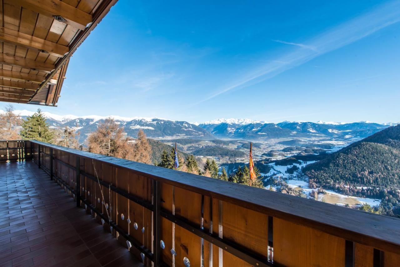 Gasthof Hoerschwang San Lorenzo di Sebato Extérieur photo
